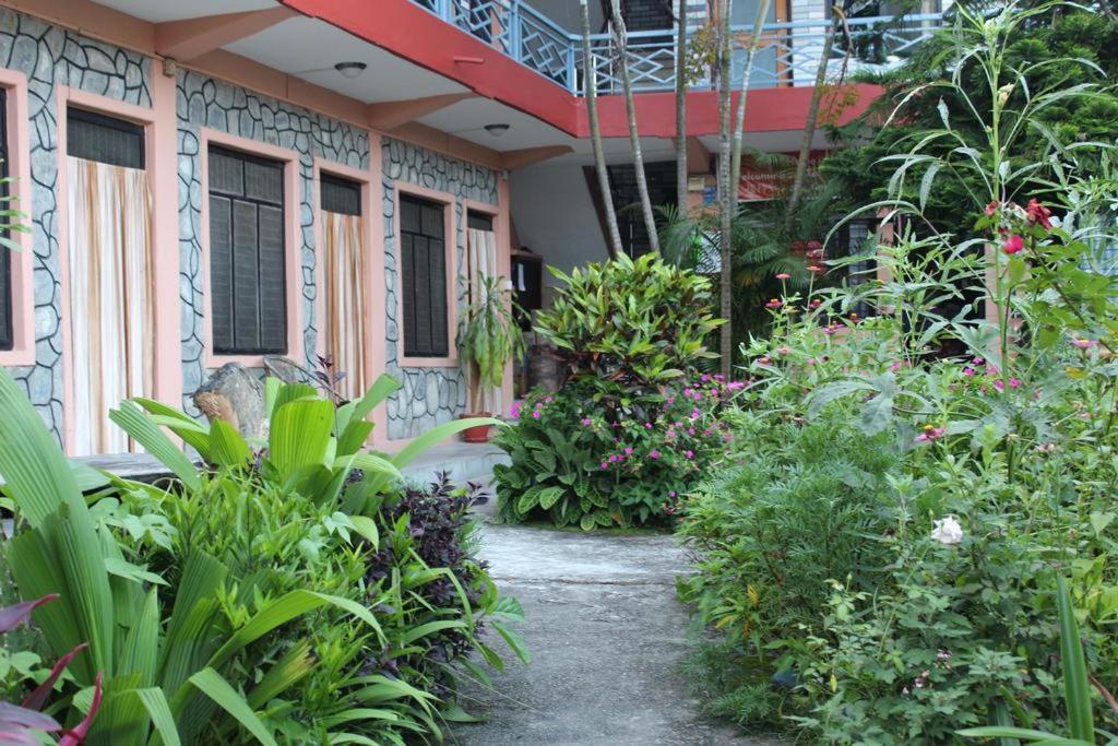 Kalpana G. House Hotel Pokhara Luaran gambar
