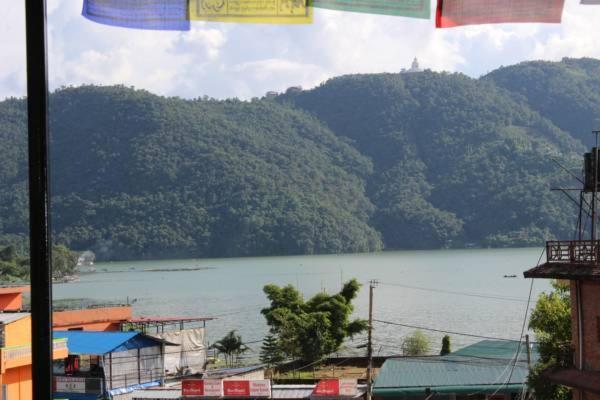 Kalpana G. House Hotel Pokhara Luaran gambar