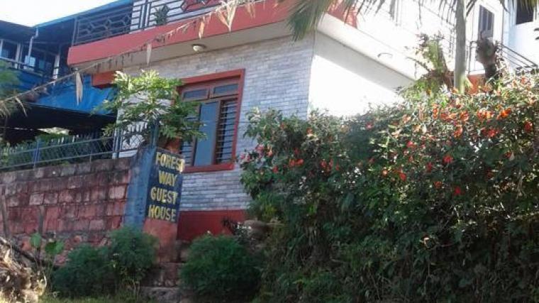 Kalpana G. House Hotel Pokhara Luaran gambar