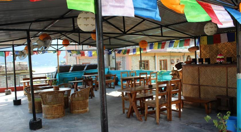 Kalpana G. House Hotel Pokhara Luaran gambar