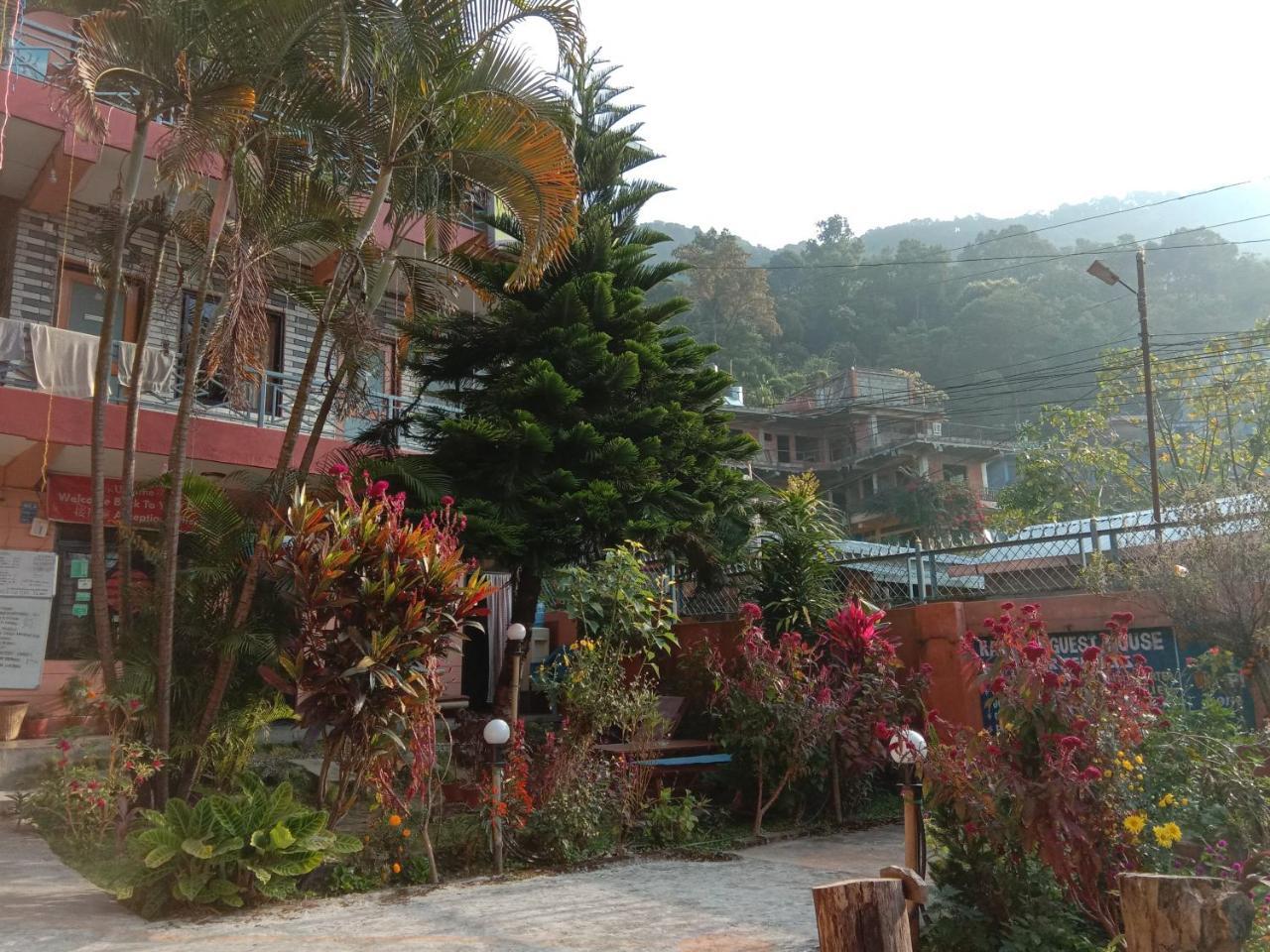 Kalpana G. House Hotel Pokhara Luaran gambar