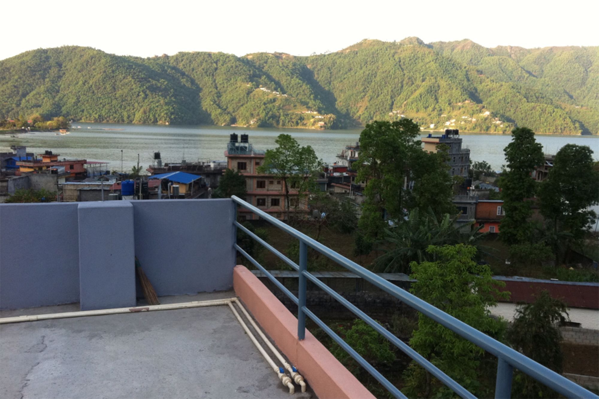 Kalpana G. House Hotel Pokhara Luaran gambar
